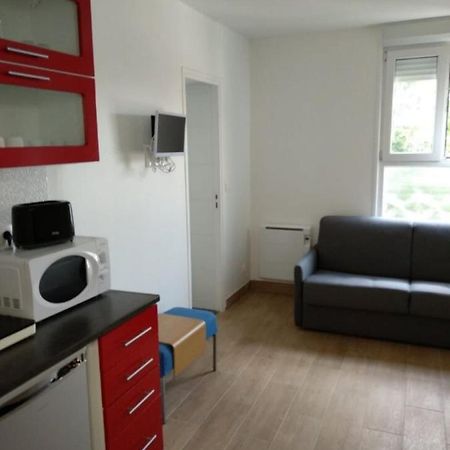 CMG Porte de Châtillon Malakoff II Exterior foto