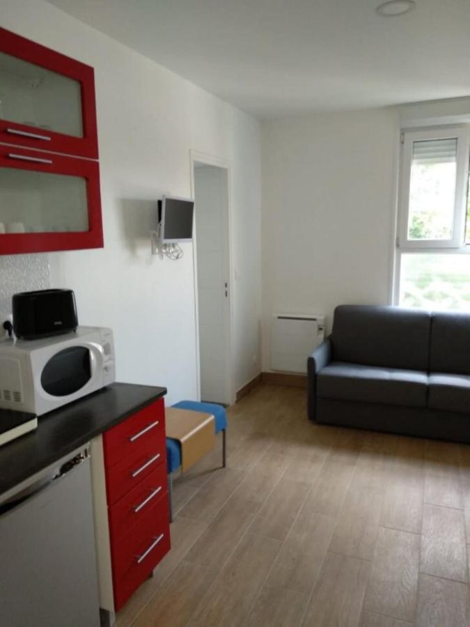 CMG Porte de Châtillon Malakoff II Exterior foto